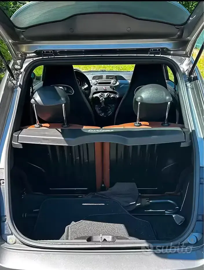 Usata Abarth 500 160 CV (117 kW) 2015 Utilitaria