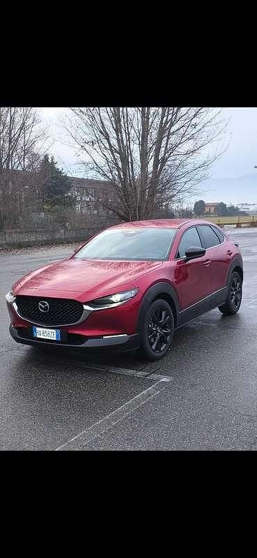 Nuova Mazda CX-30 Center-Line 140 CV (102 kW) 2025 SUV