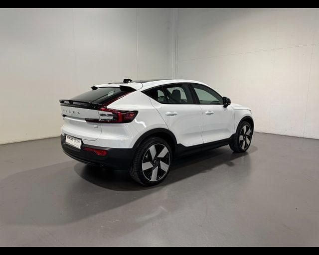Usata Volvo EC40 Plus 220 kW (300 CV) 2024 Bianco SUV