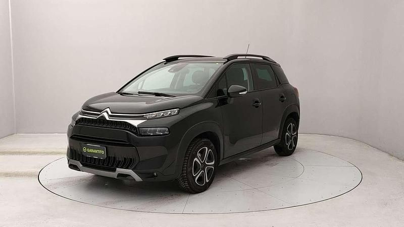 Usata Citroën C3 Aircross Feel 110 CV (80 kW) 2022 Bianco SUV