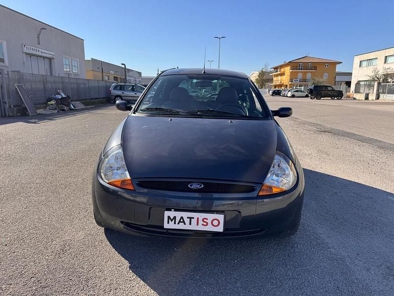 Usata Ford Ka Collection 94 CV (69 kW) 2007 Grigio Utilitaria