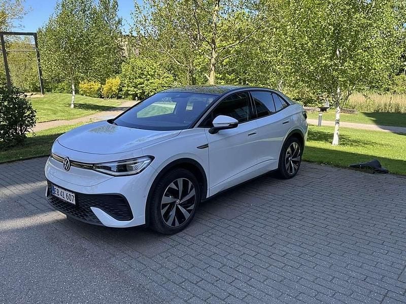 Bianco Usata 2022 VW ID.5 Pro SUV | 32.000 € (Buon prezzo) - Immagine 1/4