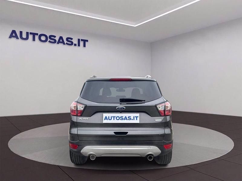 Occasion Ford Kuga Titanium 120 ch (88 kW) 2018 Gris SUV