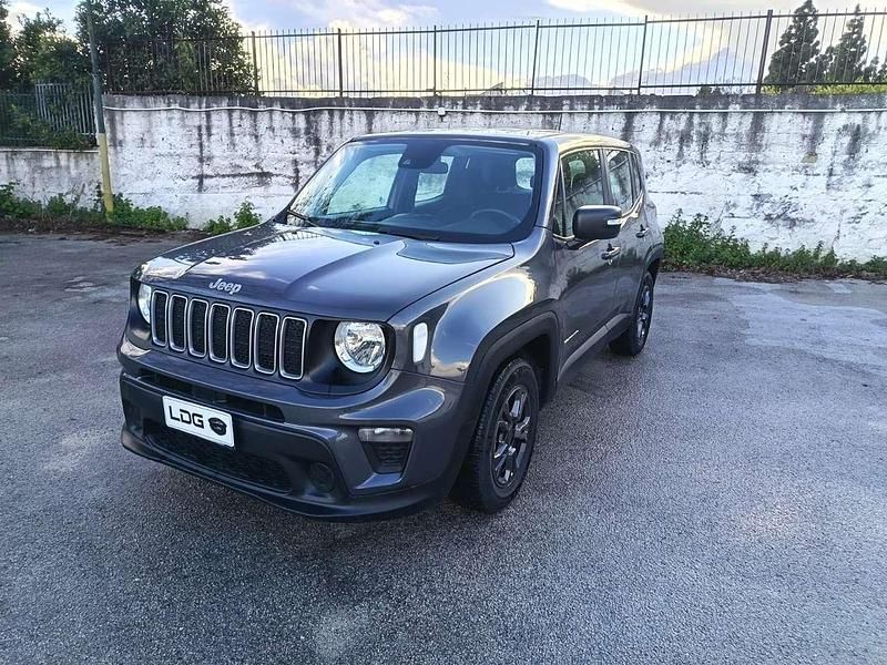Usata Jeep Renegade Limited 120 CV (88 kW) 2023 Other SUV