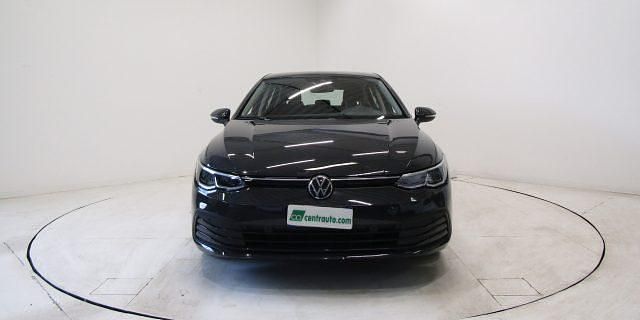 Usata VW Golf VII Life 116 CV (85 kW) 2021 Grigio Utilitaria