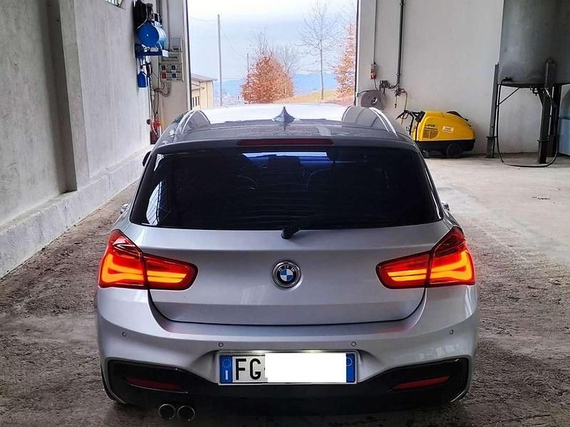 Usata BMW 120 M Sport 190 CV (139 kW) 2017 Utilitaria