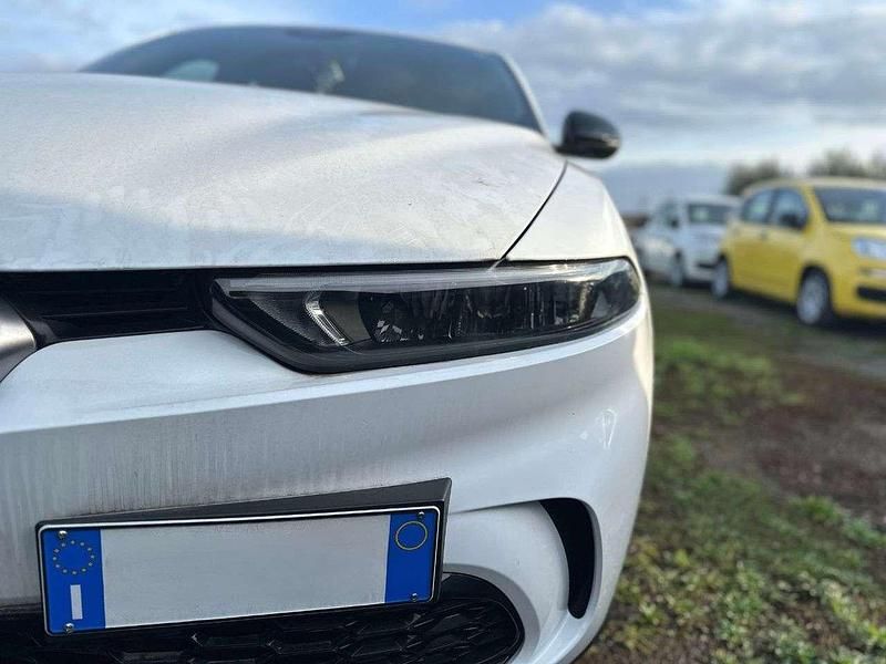 Usata Alfa Romeo Tonale Super 131 CV (96 kW) 2023 Bianco SUV