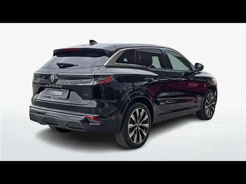 Usata Renault Austral Techno 200 CV (147 kW) 2023 Nero SUV