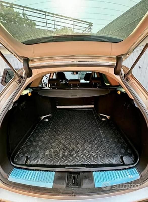 Grigio Usata 2011 Honda Accord Station wagon | 6000 € - Immagine 1/4