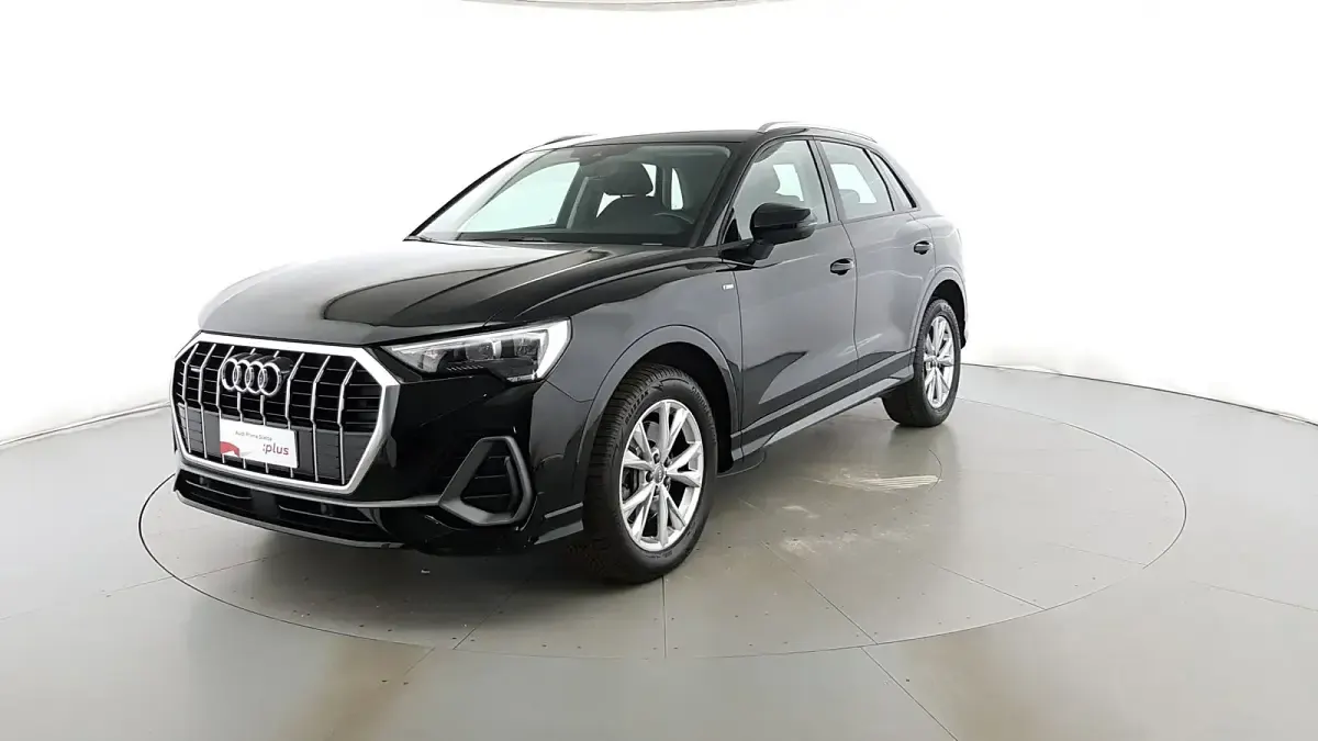 Usata Audi Q3 S-Line 190 CV (139 kW) 2019 SUV