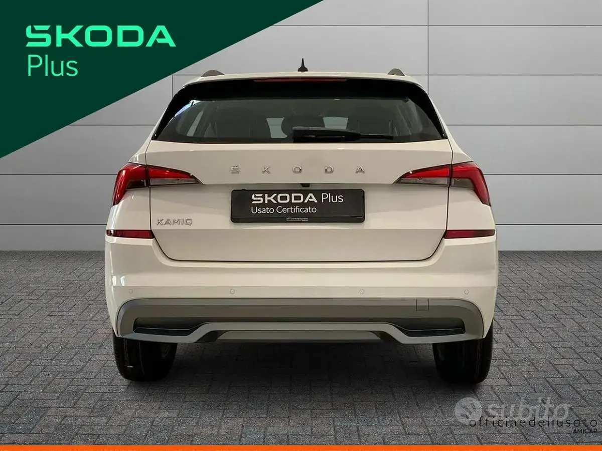 Usata Skoda Kamiq Ambition 110 CV (80 kW) 2023 SUV