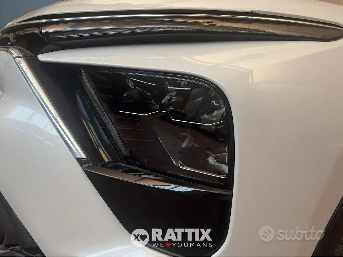 Usata Citroën C5 X Shine 181 CV (133 kW) 2023 Bianco perla Station wagon