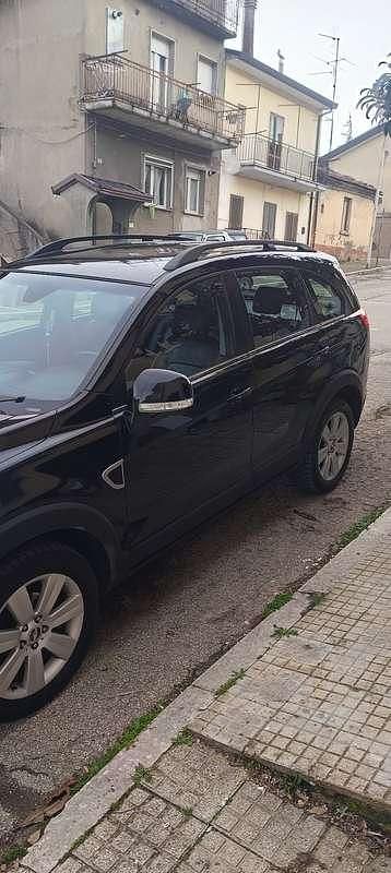 Usata Chevrolet Captiva LS 150 CV (110 kW) 2007 SUV