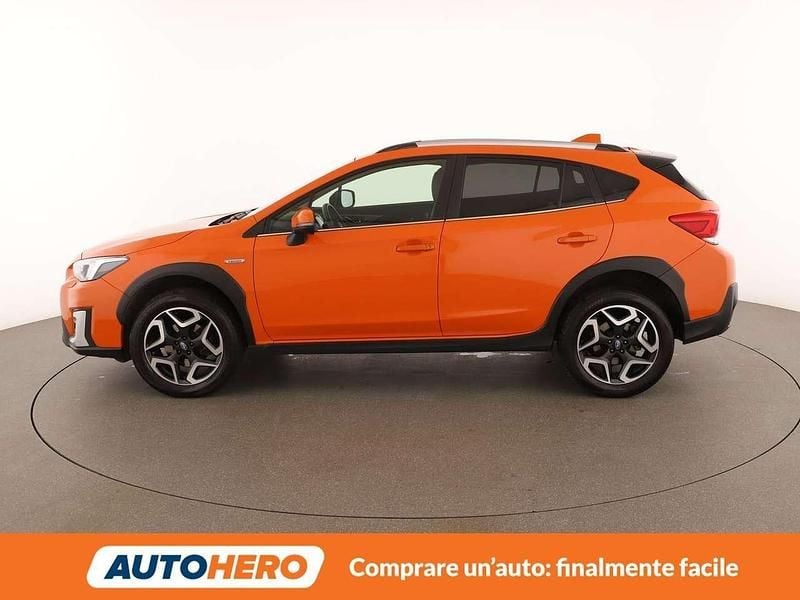 Usata Subaru XV Premium 150 CV (110 kW) 2020 Arancione SUV