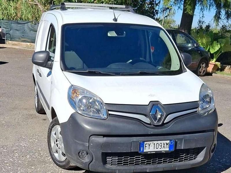 Usata Renault Kangoo 68 CV (50 kW) 2019 Bianco Monovolume