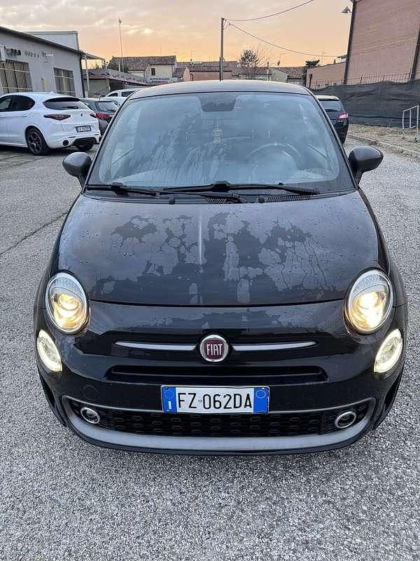 Usata Fiat 500 Sport 69 CV (50 kW) 2019 Utilitaria