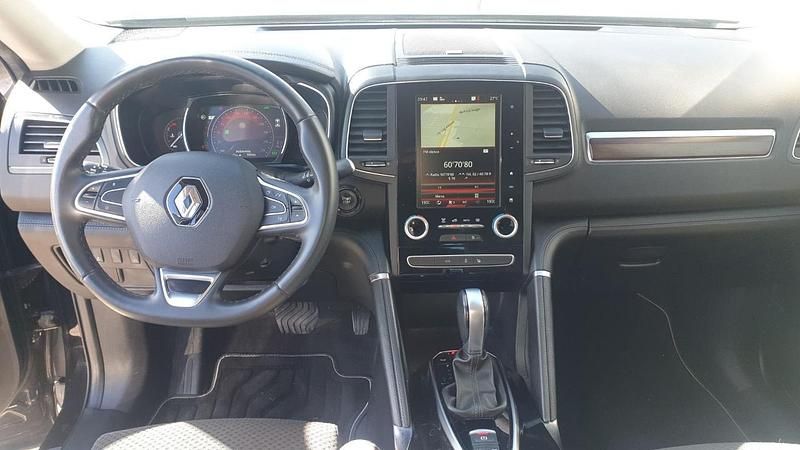Usata Renault Koleos Intens 175 CV (128 kW) 2019 Nero SUV