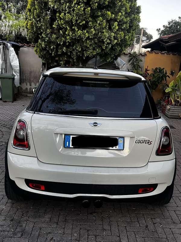 Usata Mini Cooper S 174 CV (127 kW) 2009 Utilitaria