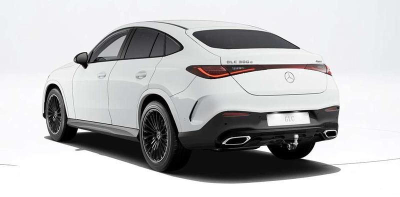 Nuova Mercedes GLC300 Advanced 269 CV (197 kW) 2026 Bianco polare SUV