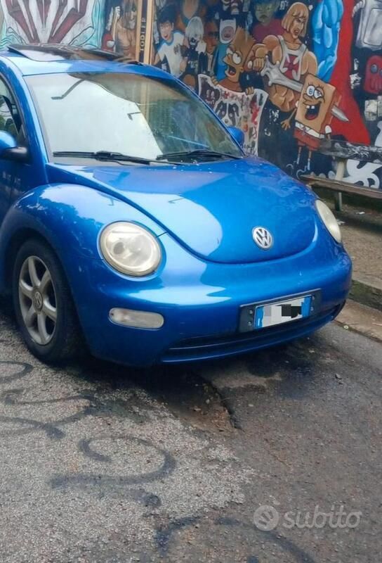 Usata VW Beetle 101 CV (74 kW) 2003 Utilitaria