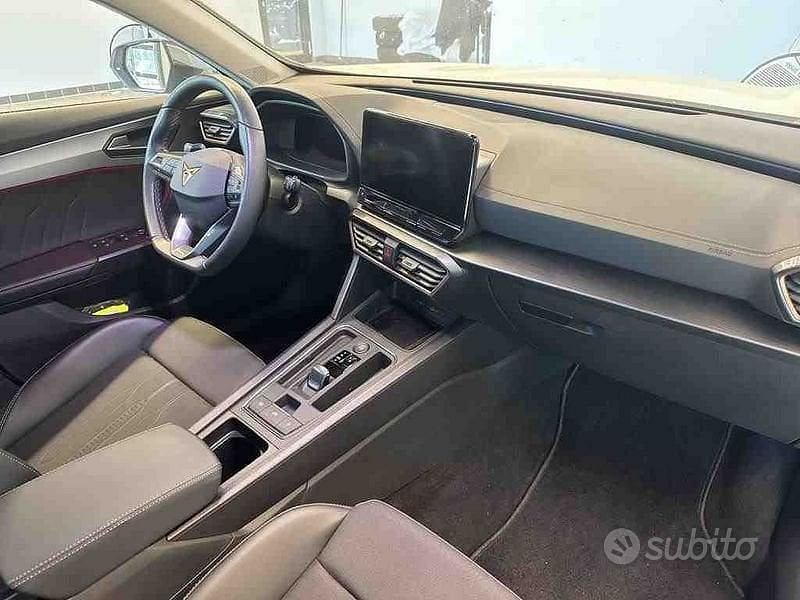 Usata Cupra Formentor 150 CV (110 kW) 2023 Bianco SUV