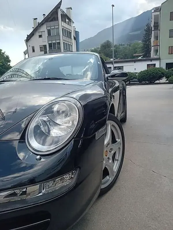 Usata Porsche 911 Carrera 320 CV (235 kW) 2008 Coupé