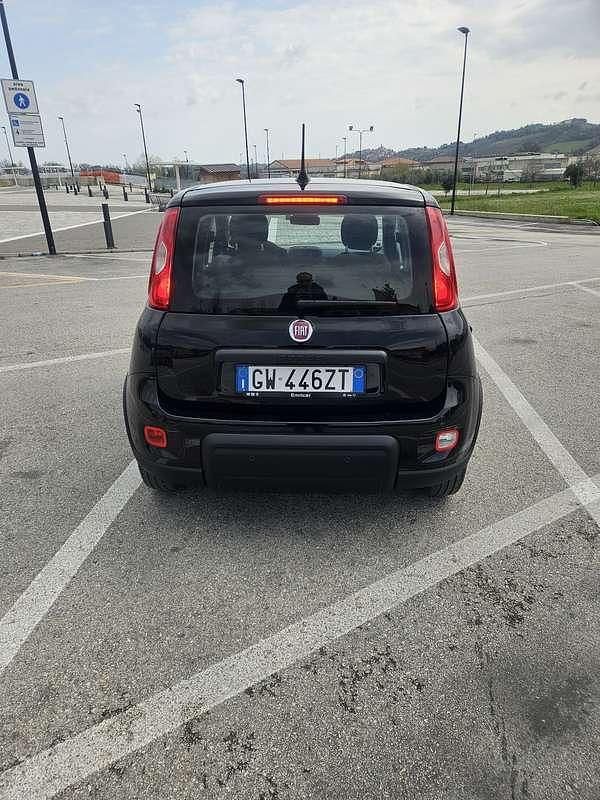 Usata Fiat Panda S 69 CV (50 kW) 2024 Utilitaria