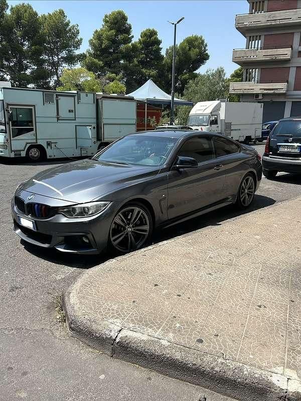 Usata BMW 425 M Sport 218 CV (160 kW) 2014 Coupé