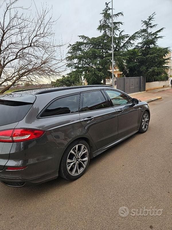 Usata Ford Mondeo 150 CV (110 kW) 2019 Station wagon