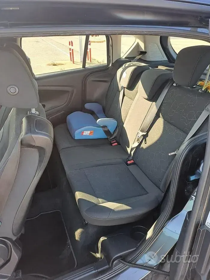 Usata Ford B-MAX 90 CV (66 kW) 2016 Monovolume