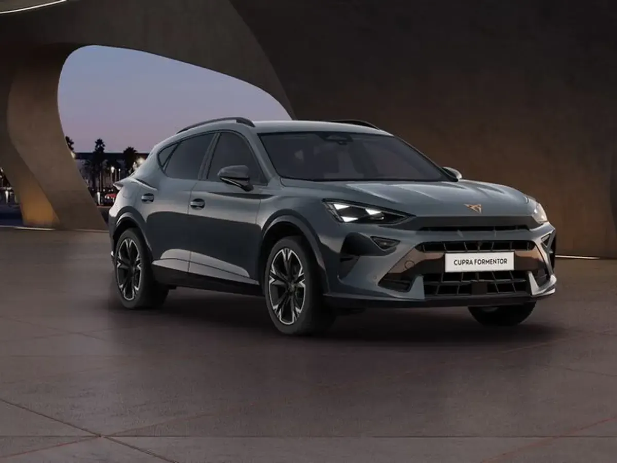Nuova Cupra Formentor 204 CV (150 kW) 2026 Fiord blue SUV