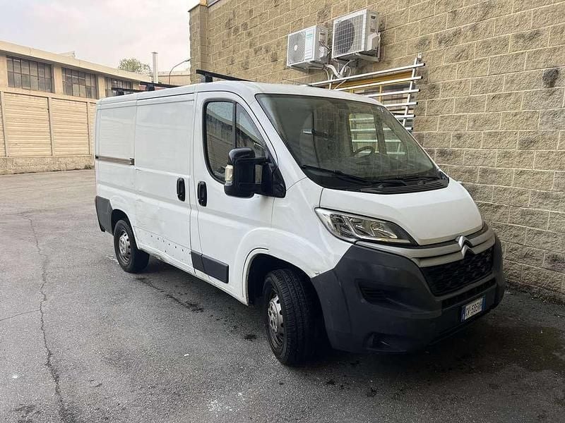 Usata Citroën Jumper 111 CV (81 kW) 2016 Monovolume