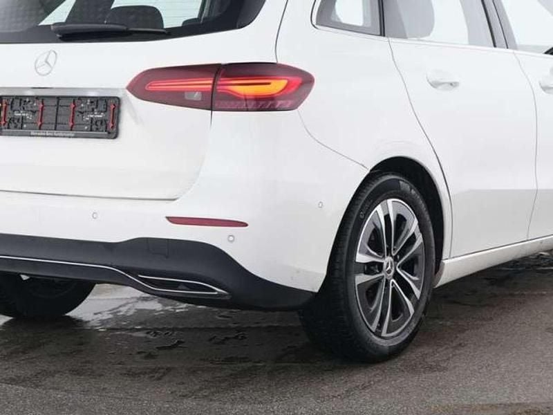 Usata Mercedes B180 136 CV (100 kW) 2024 Bianco Monovolume