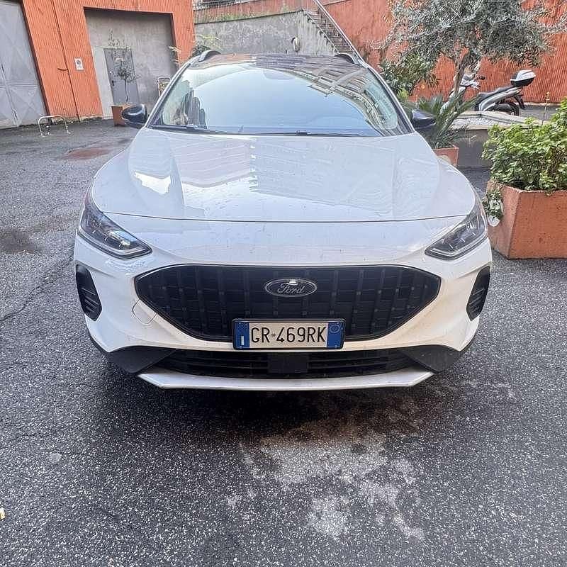 Occasion Ford Focus Active 125 ch (91 kW) 2023 Berline