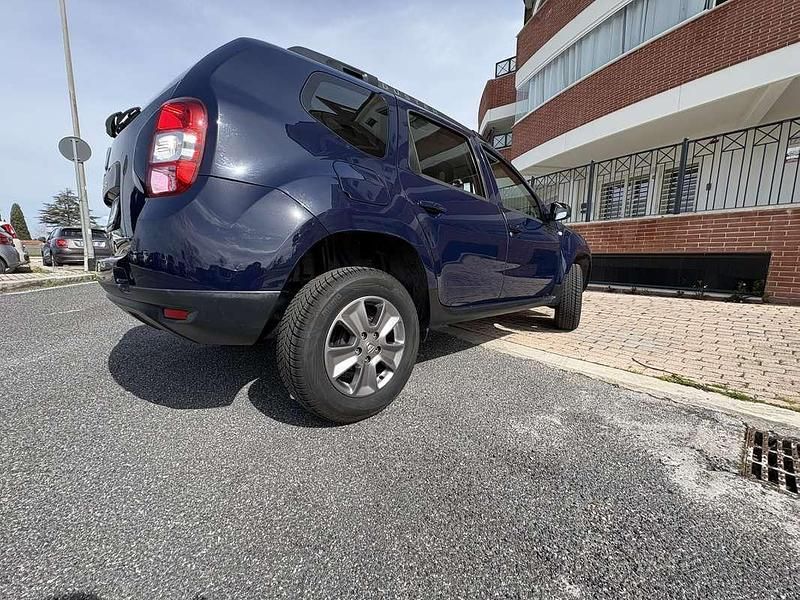 Usata Dacia Duster Lauréate 114 CV (83 kW) 2017 SUV