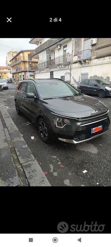 Usata Kia Niro 2023 Grigio SUV