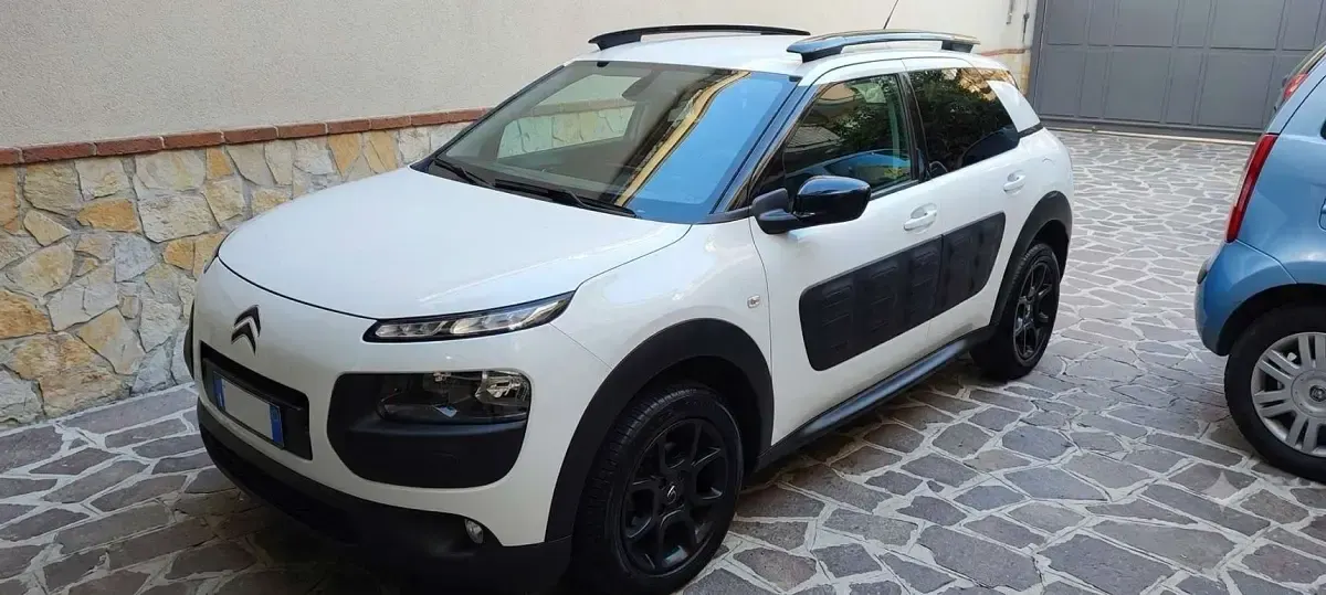 Usata Citroën C4 Feel 75 CV (55 kW) 2016 SUV