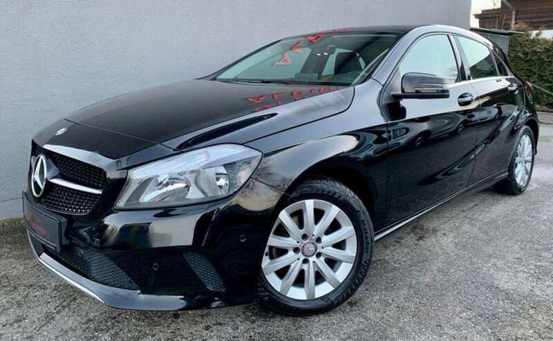 Usata 2016 Mercedes A160 Premium Tre volumi | 14.000 € (Ottimo prezzo) - Immagine 1/4