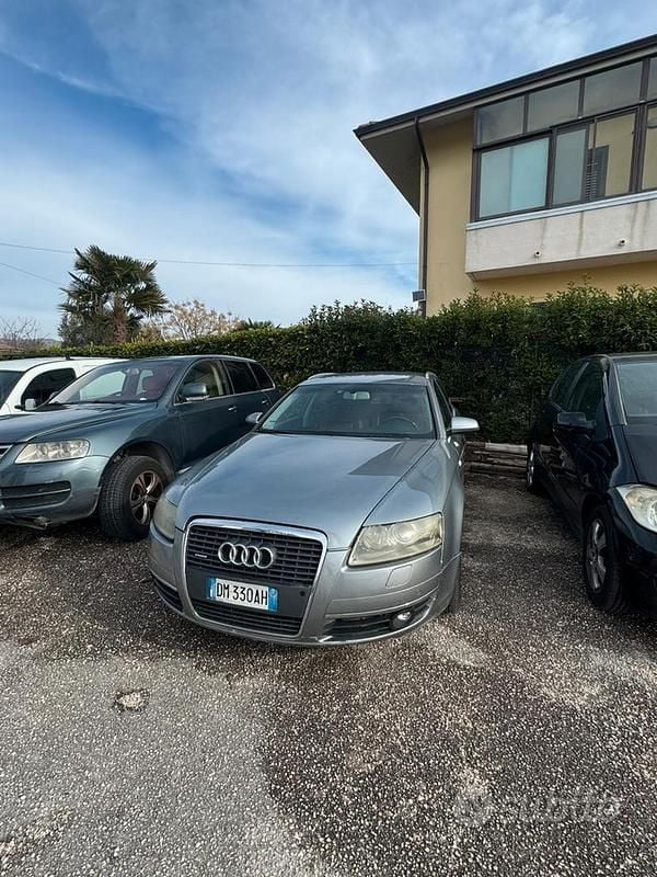 Usata Audi A6 233 CV (171 kW) 2008 Station wagon