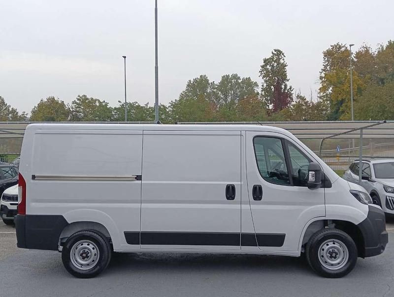 Nouvelle Fiat Ducato 120 ch (88 kW) 2026 Blanc Van