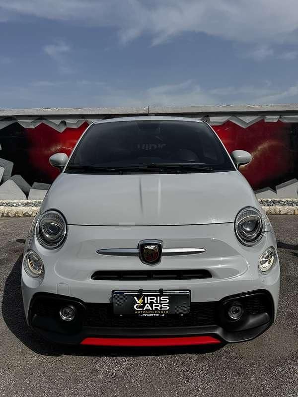 Usata Abarth 595 145 CV (106 kW) 2018 Utilitaria