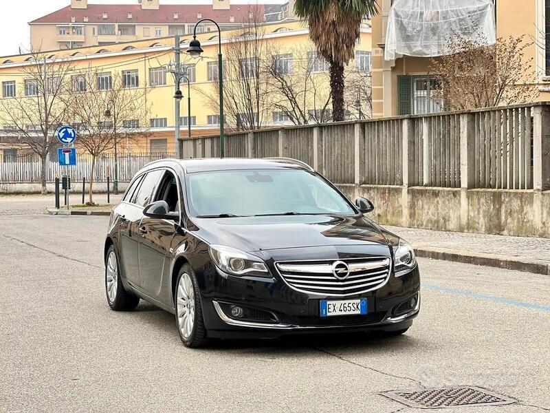 Usato 2014 Opel Insignia 2.0 Diesel 163 CV (9.000 €)