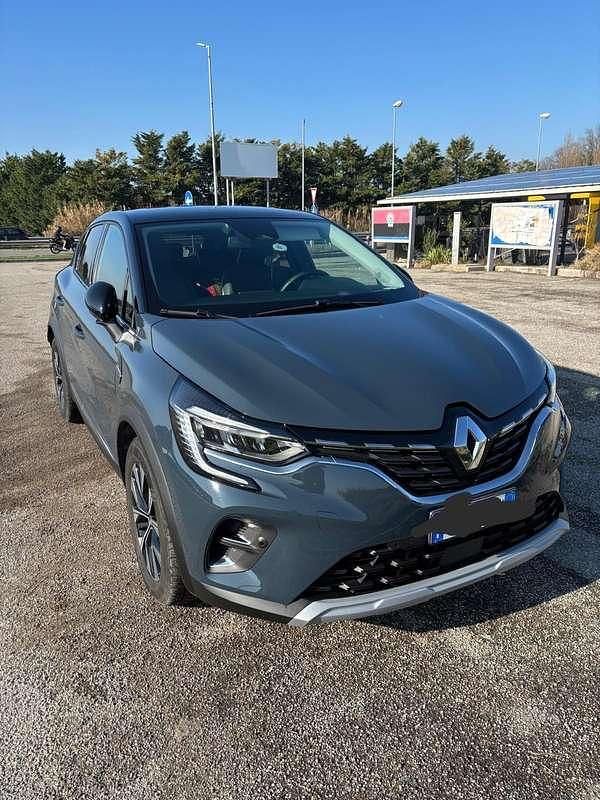Usata Renault Captur 101 CV (74 kW) 2023 SUV