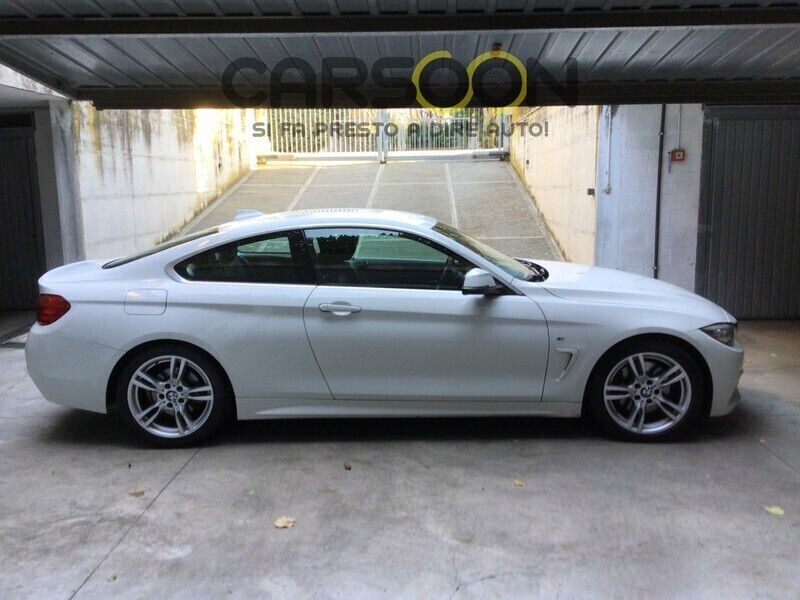 Usato 2015 BMW 425 2.0 Diesel 218 CV (20.000 €)