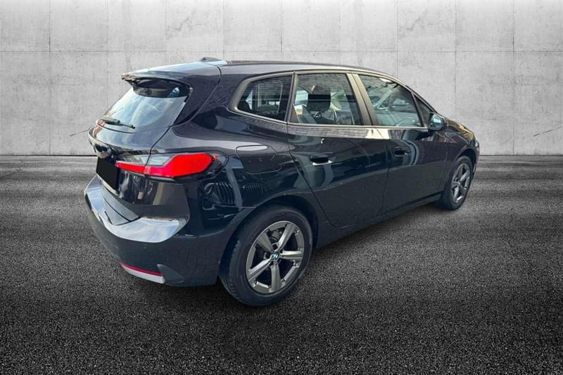 Usata BMW 218 Active Tourer Performance 136 CV (100 kW) 2024 Nero Monovolume