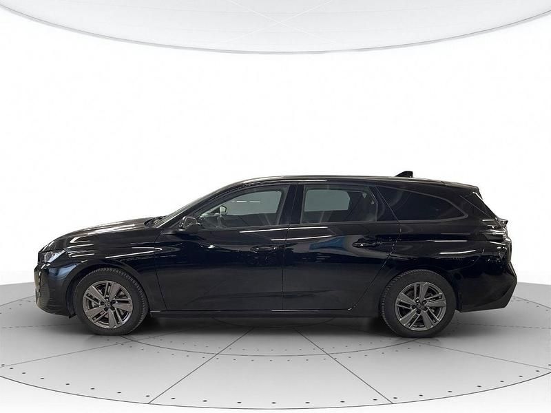 Usata Peugeot 308 SW Active 130 CV (95 kW) 2023 Nero perla Station wagon