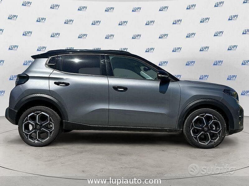 Usata Citroën C3 PureTech 101 CV (74 kW) 2025 Grigio SUV
