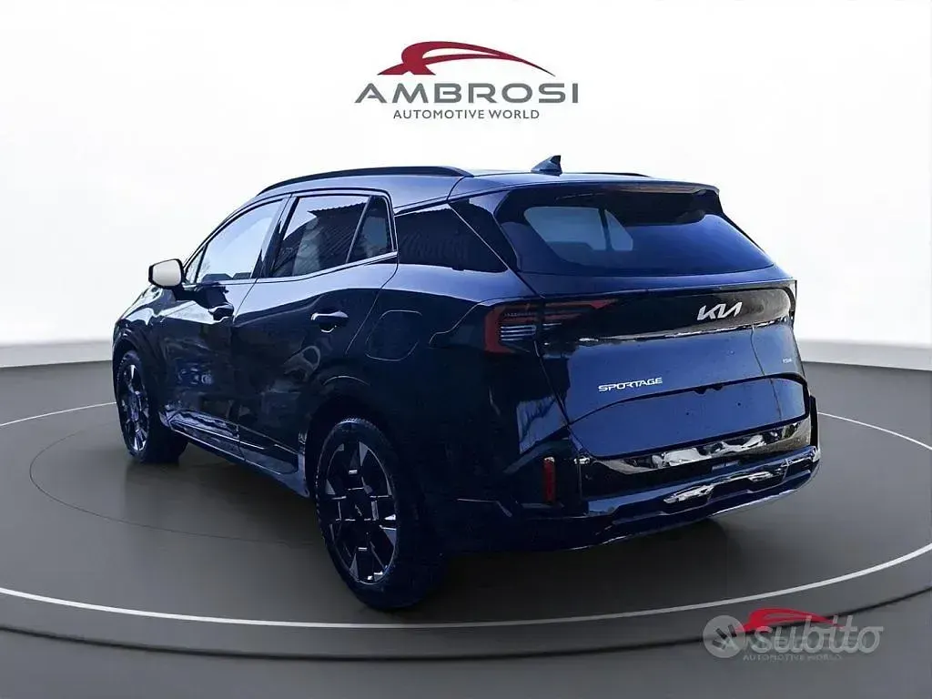 Nuova Kia Sportage 239 CV (175 kW) 2026 Nero SUV