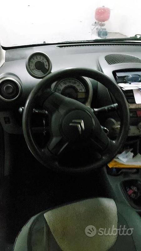 Usata Citroën C1 2009 Utilitaria