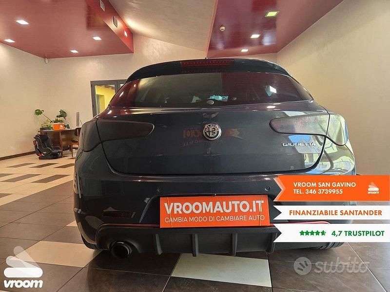 Usata Alfa Romeo Giulietta 120 CV (88 kW) 2016 Berlina
